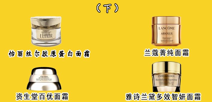 兰蔻塑颜雪花霜和百优面霜哪个好,兰蔻哪一款面霜抗老效果最好