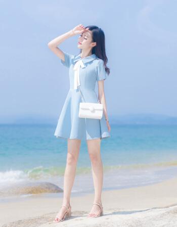 夏季时尚穿搭一整套女,夏季穿搭穿出高级感精致优雅
