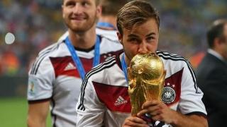 格策金童陨落,格策巅峰