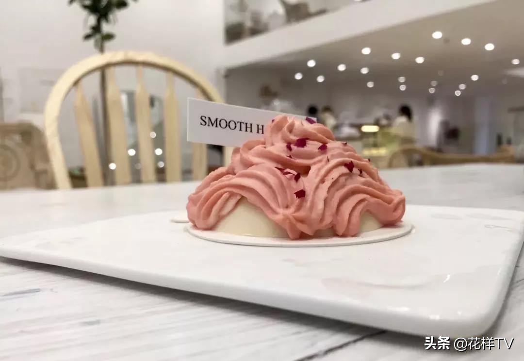 性冷淡的甜，了解一下