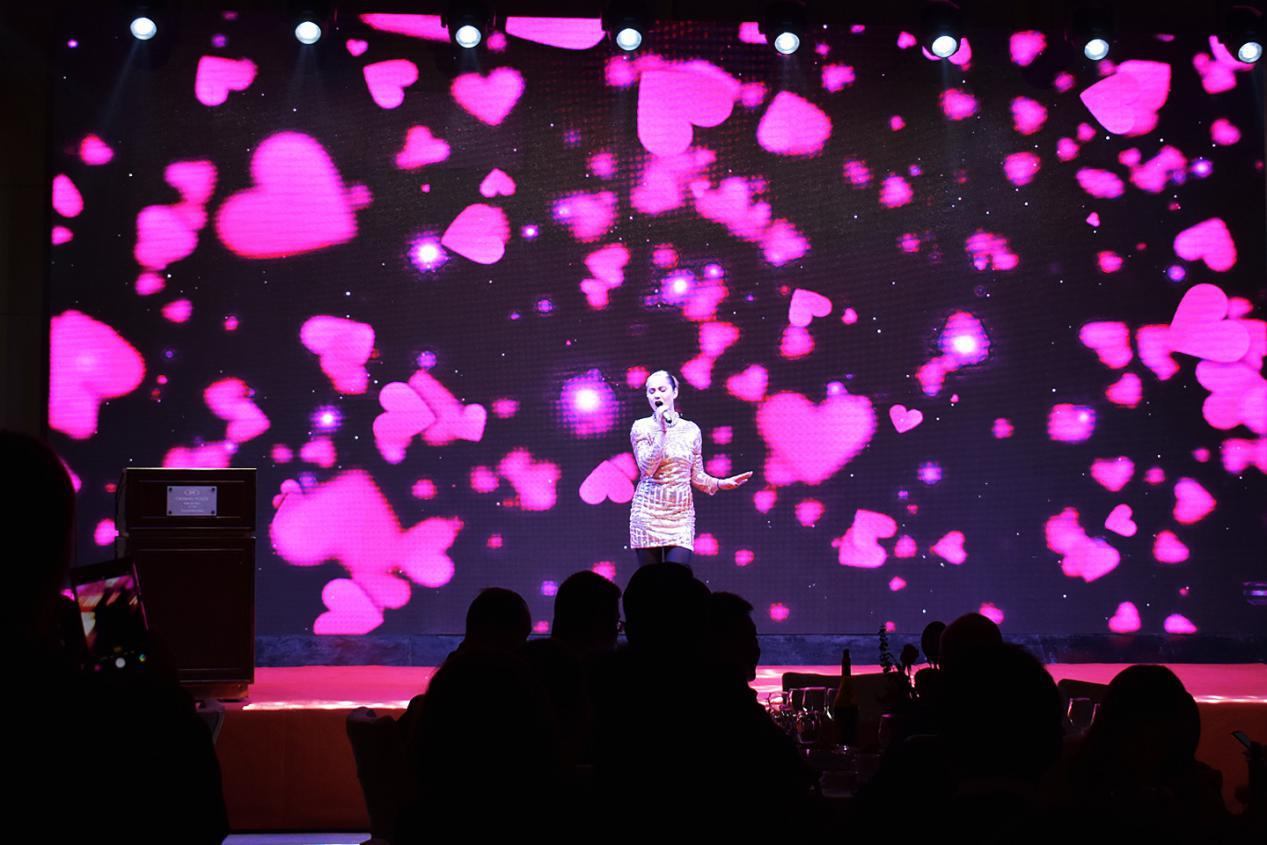 西荷酒业客户答谢会璀璨落幕