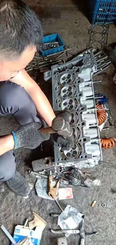 e90宝马325i容易烧机油,宝马e90325i烧机油能修好吗