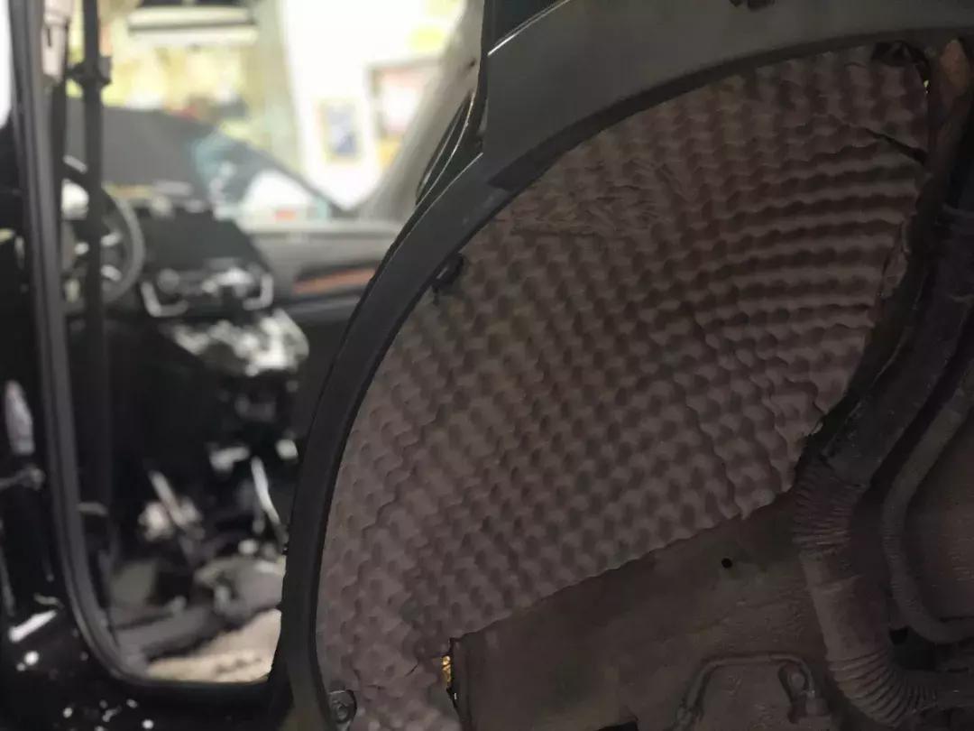 全新一代本田crv隔音,本田crv的隔音效果怎么样