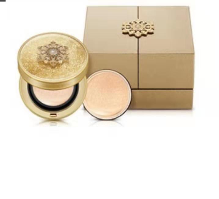 sulwhasoo雪花秀经典气垫ex升级版,雪花秀气垫最新版测评