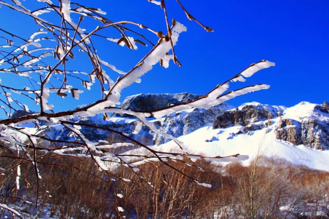国内这7个绝美雪景地,看到第一个我就想去了!