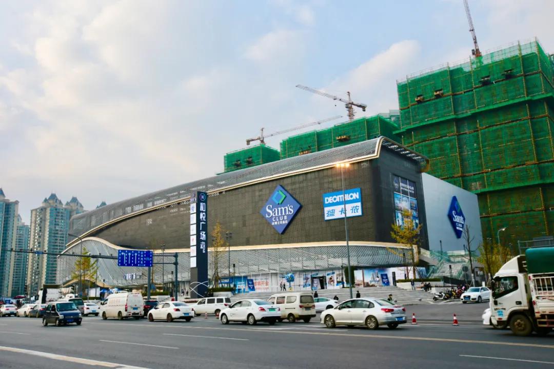 天府和悦广场,成都天府和悦广场最新消息