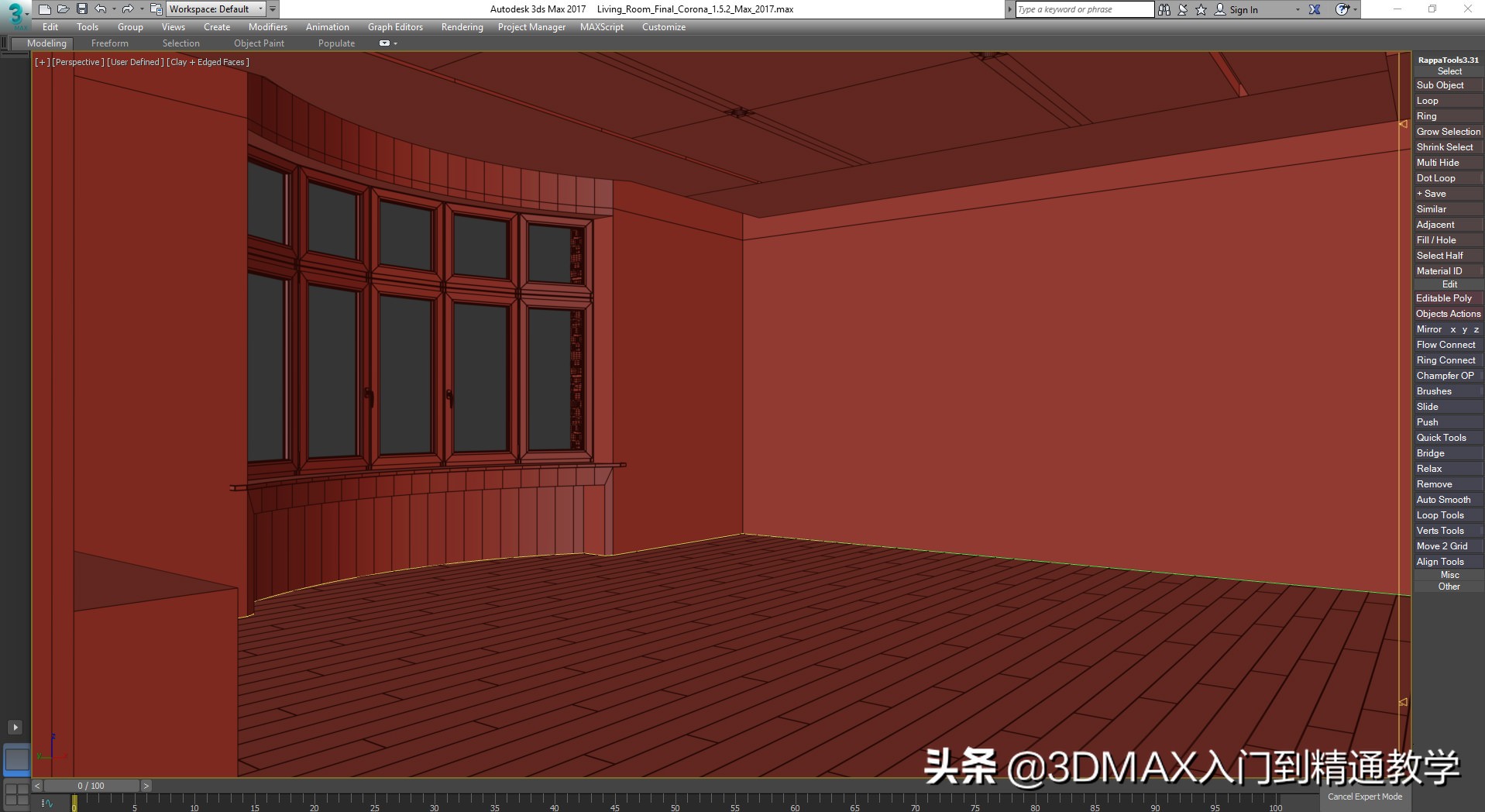 耗时247天拍摄56个民族服饰,3分钟带您了解效果图制作过程