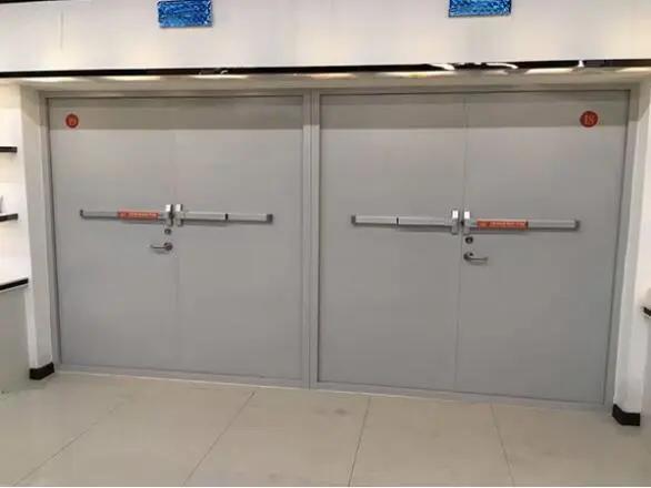 防火门木质与钢质的价格差多少,钢质三防门和木质防火门哪个好