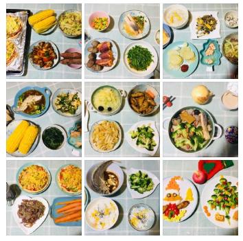 营养师怎么搭配营养餐表,营养师每日搭配