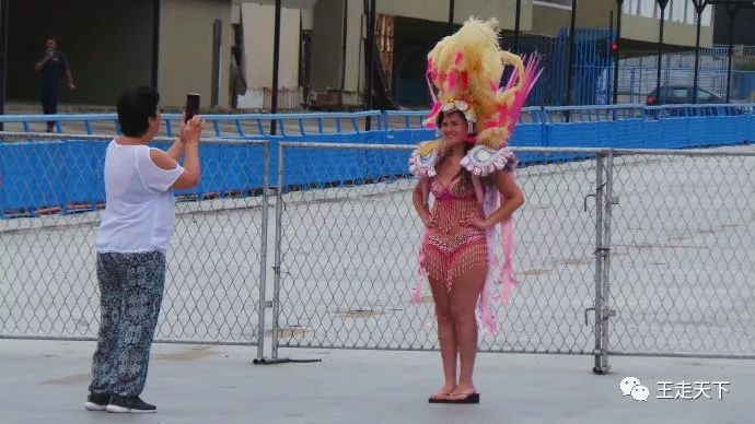 速览里约热内卢—巴西旅游见闻（6）