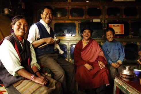 一妻多夫制的相处模式,一妻多夫制能嫁几个老公