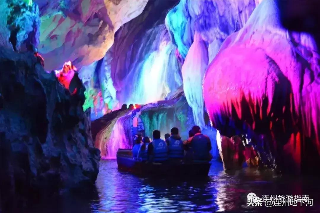 五一来广东旅游的人,五一去连州