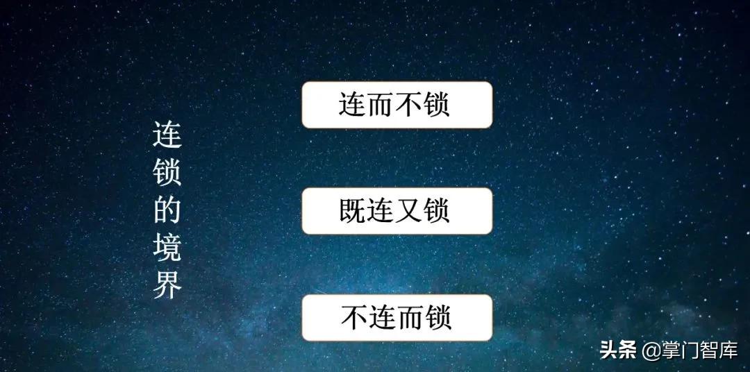 做连锁用什么方式做比较好,要达到怎样的标准才能做连锁