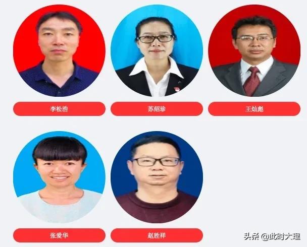 有你熟悉的人！快来投票点赞“大理楷模”和“大理十大最美人物”