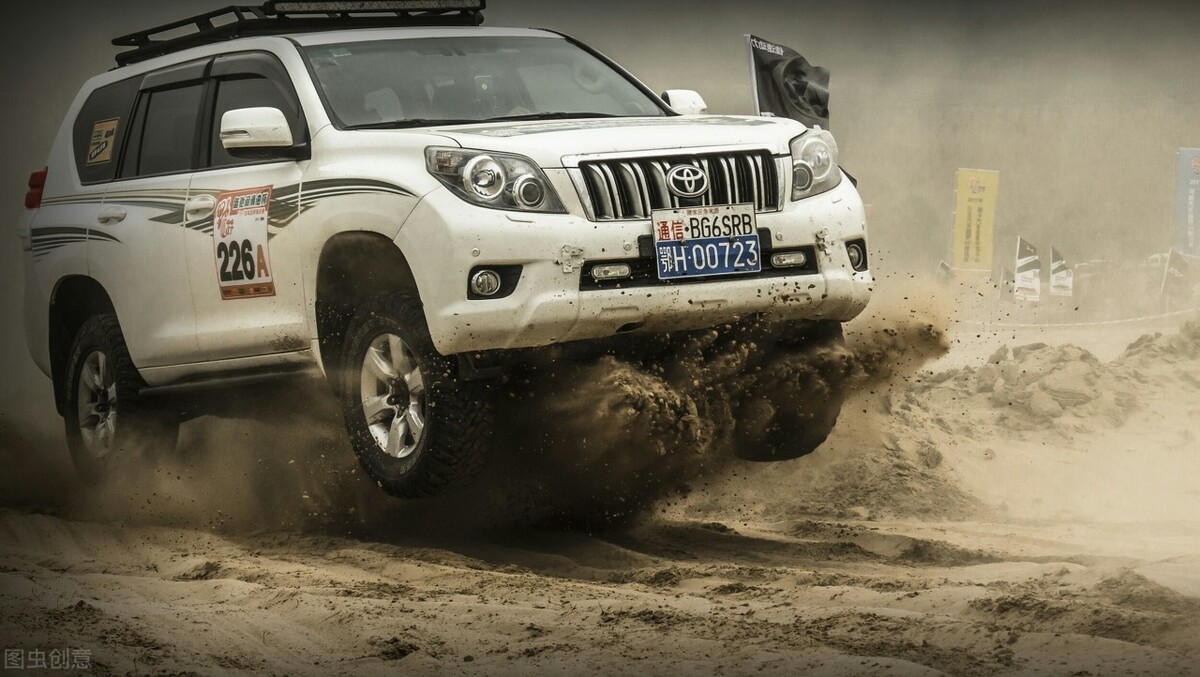 租丰田普拉多自由行,丰田普拉多自驾无人区