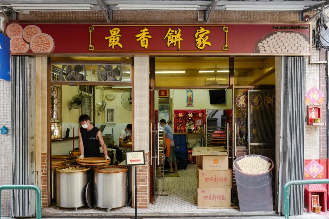 澳门必买的10款手信,到澳门钜记必买的五样手信