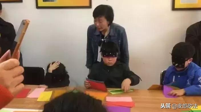 蒙眼也能识字?!培训学校惊现“超能少年”,竟是这样“炼”成的……