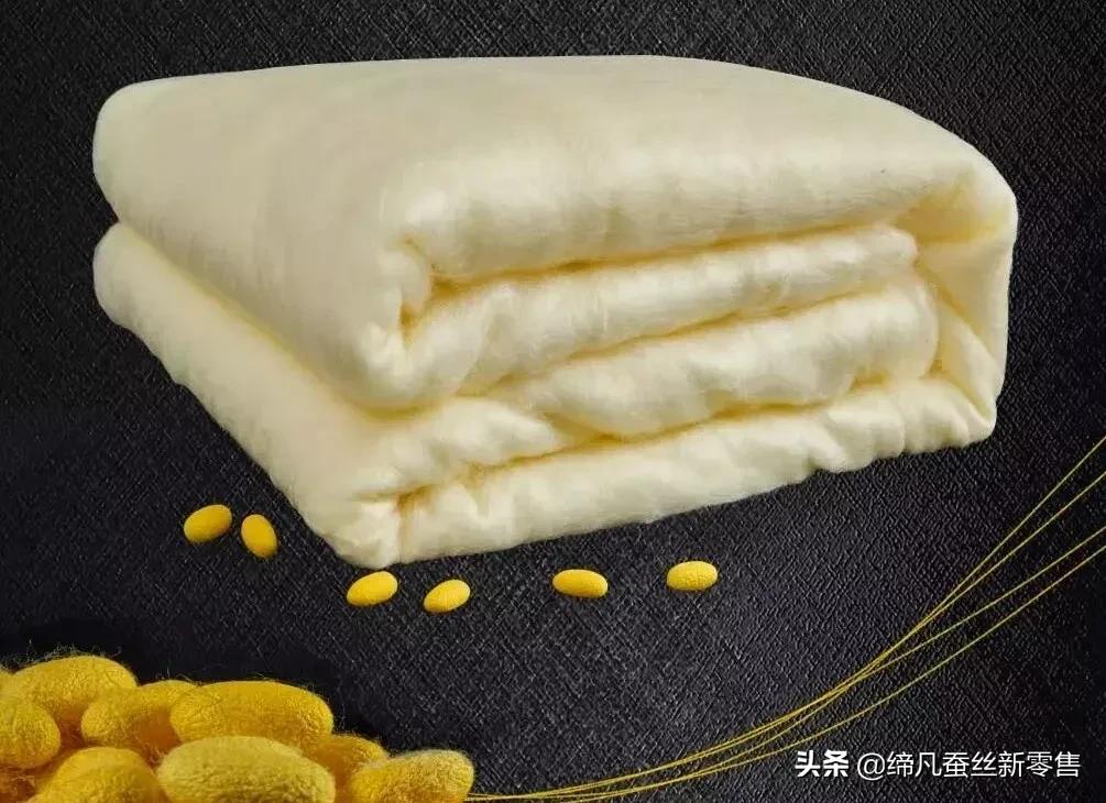 蚕丝知识大全,优质蚕丝薄茧丝