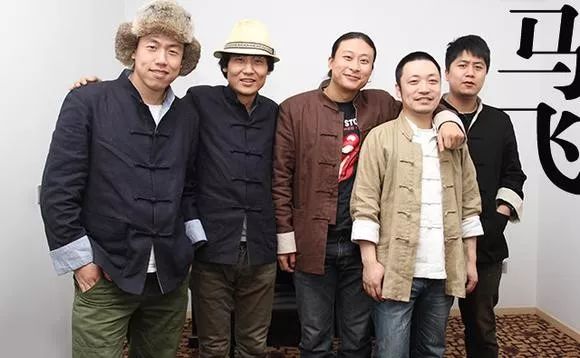 这些年，谁在西安玩儿音乐