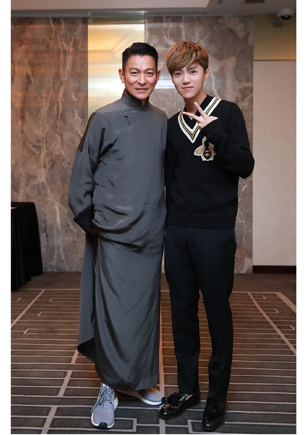 鹿晗是超一线明星还是一线明星,从一线当红到无戏可拍