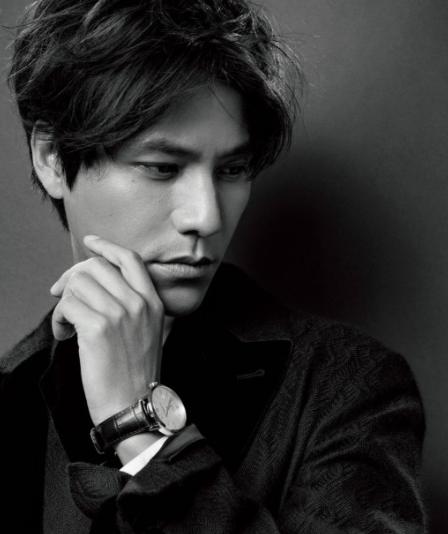 陈坤的坎坷人生,陈坤出道历程