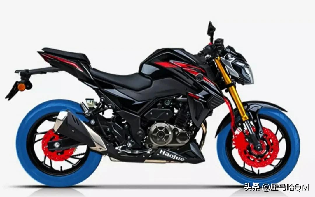 豪爵dr250街车2024款,豪爵dr250油灯闪烁还有多少油