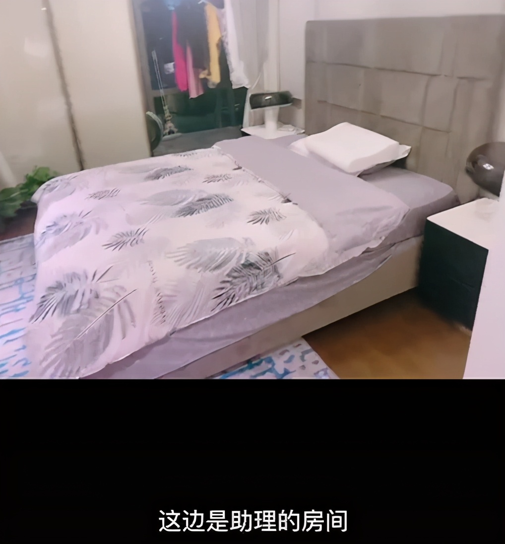 韩安冉1300w豪宅曝光,助理单独有房间,欧式装修满满公主风