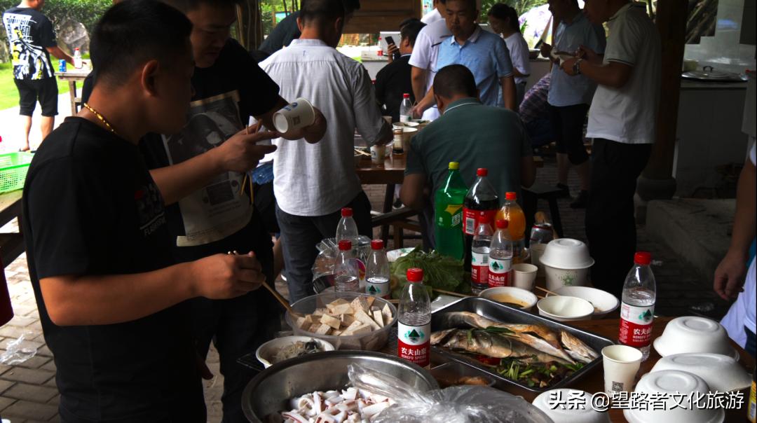 旗山农家小院,旗山农家乐