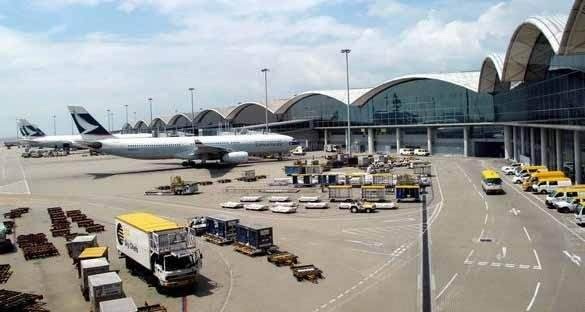 航空货物运输延误的解决方案,国际航空货物进港流程