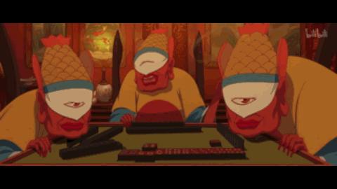 电影院大鱼海棠上映了吗,现在电影院还可以看大鱼海棠吗