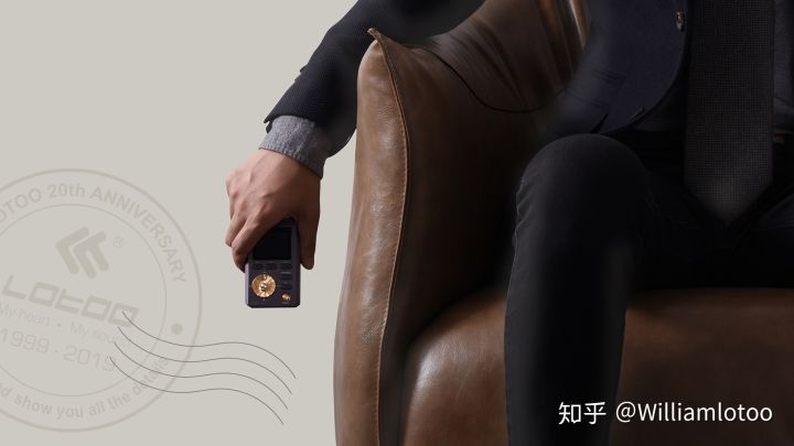 20年只为记录还原最真实的声音乐图／Lotoo