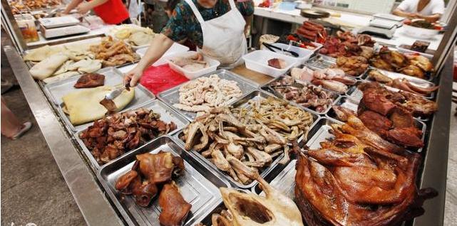 农村做卤菜怎样才能让生意更好,农村凉菜卤菜生意好做吗