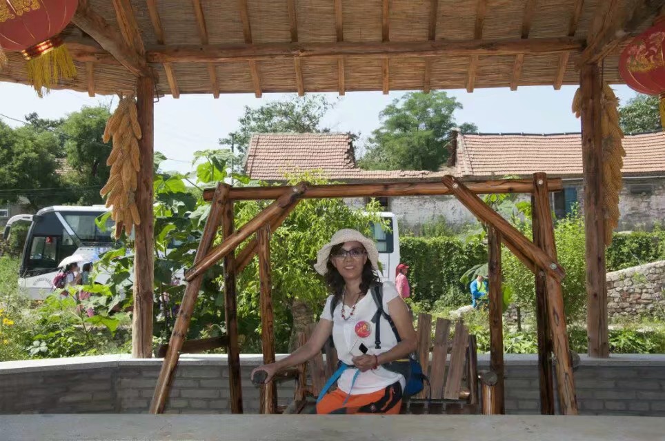 莱州驿道初家村视频,莱州驿道初家村景区