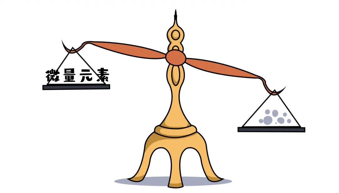 人体微量元素的作用和功效表,微量元素可缓解银屑病