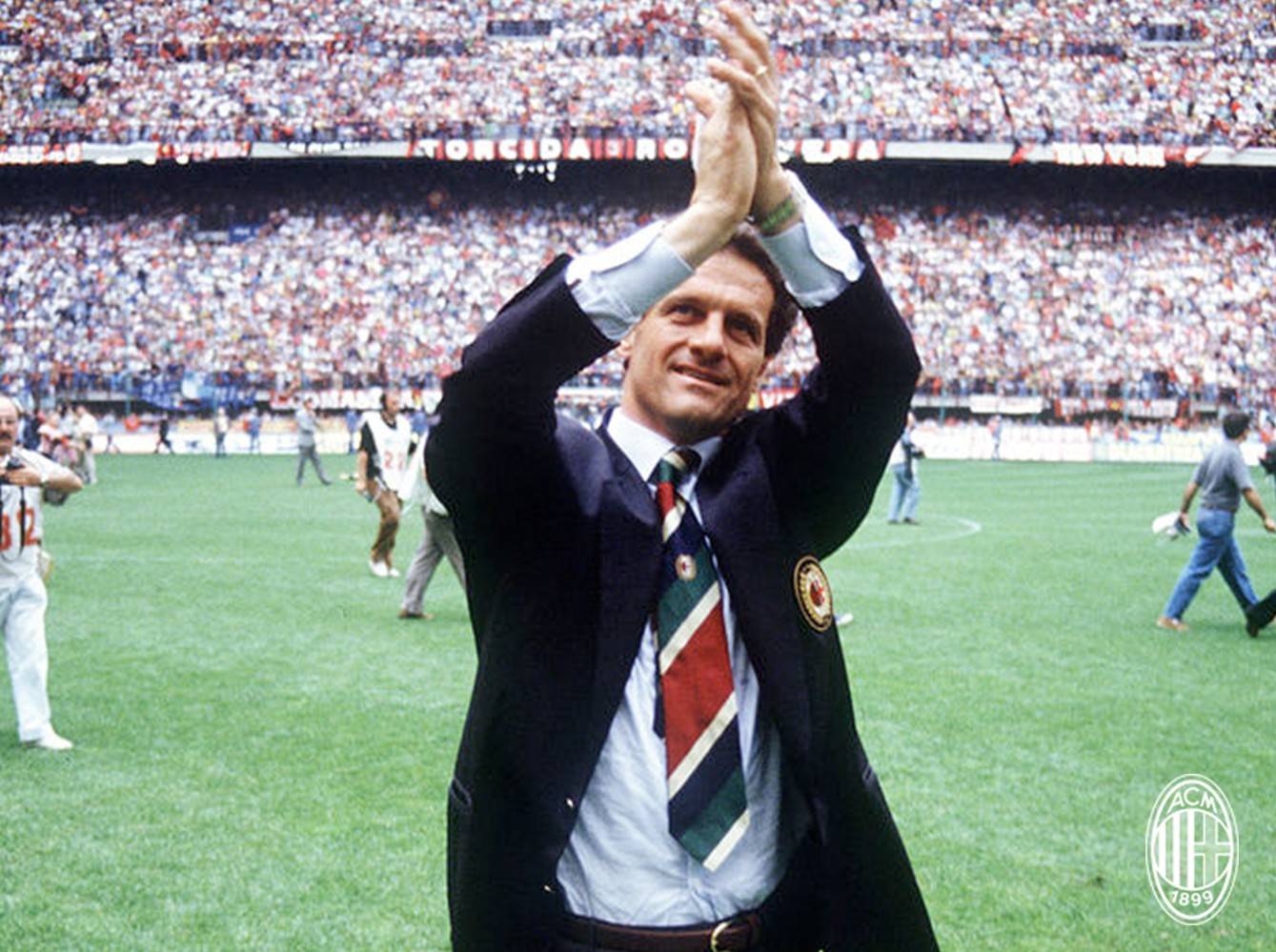 二十余载红黑岁月，他的传奇从这里开始