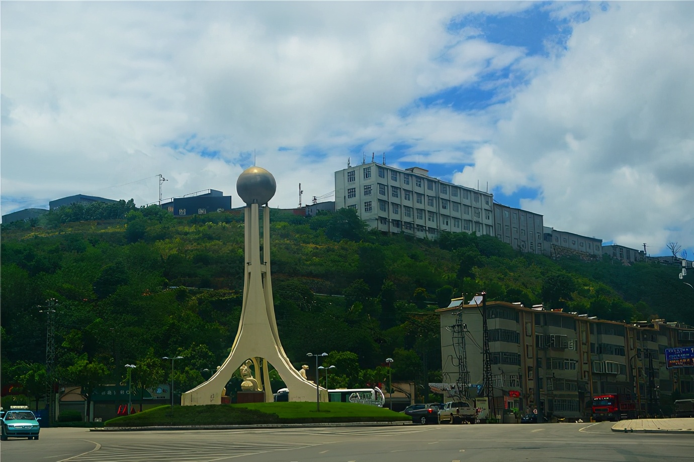 「滇东游记」202006云南东部旅行记略（7）·个旧蒙自开远