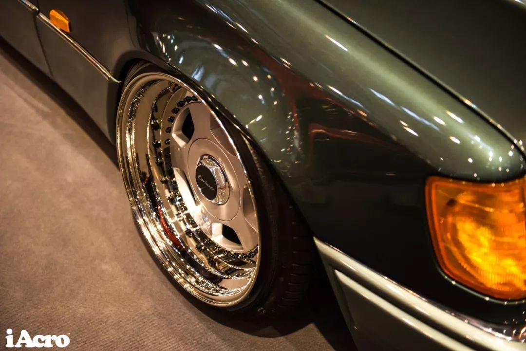 iAcroNavi——德国埃森改装车展之眼花缭乱上篇