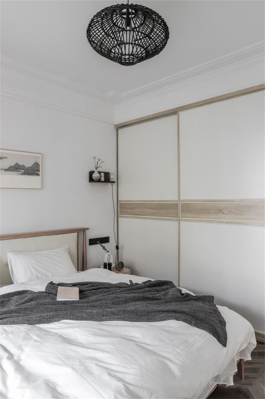 121㎡古典老人房，孙子是设计师就是不一样！