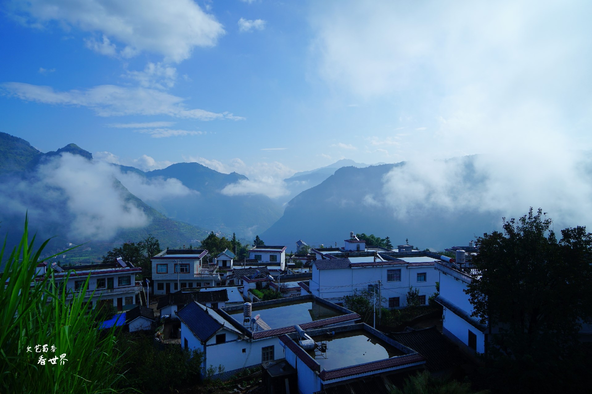 中国最好的避暑城市六盘水,避暑胜地六盘水夏天18度