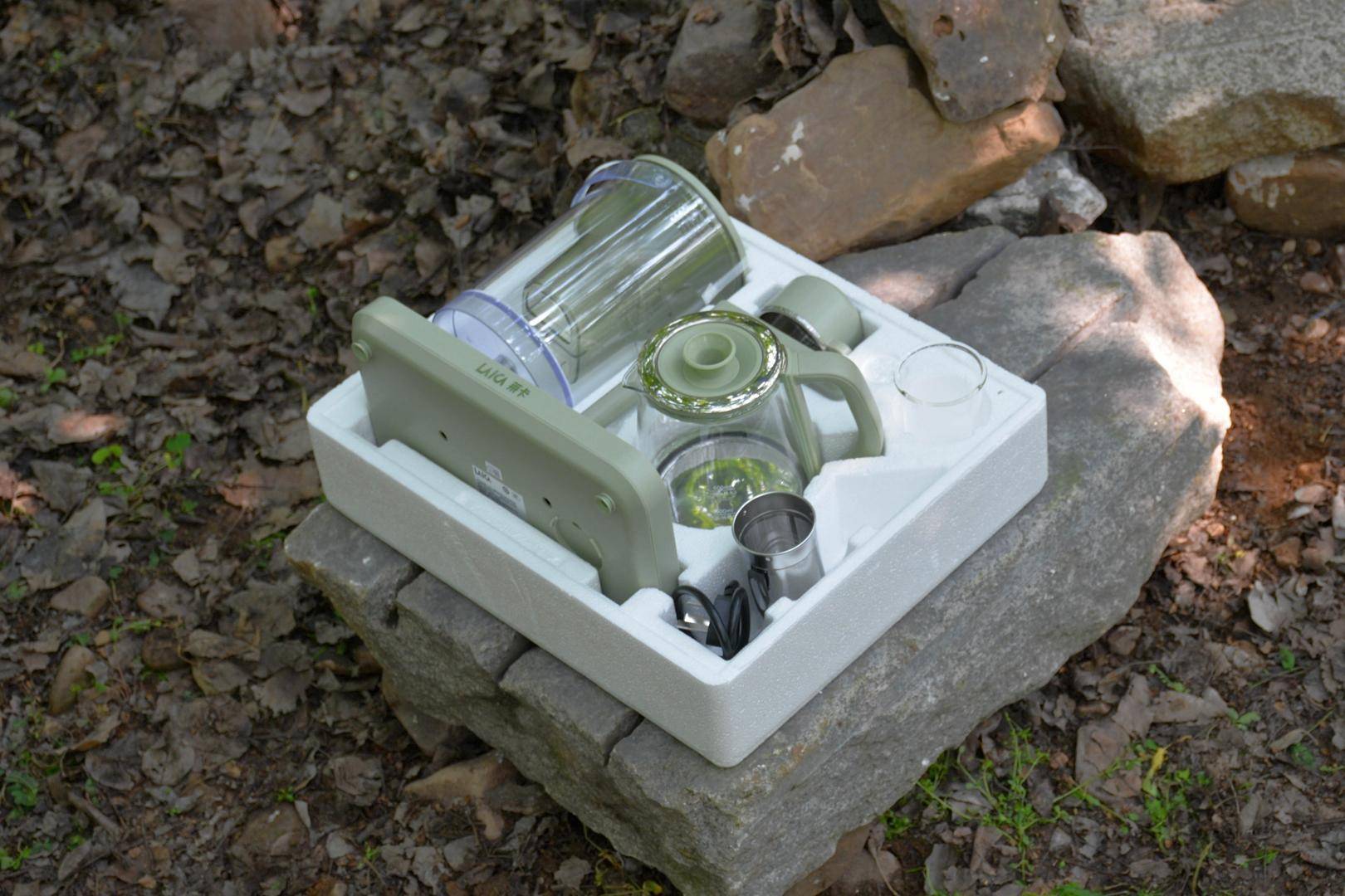 莱卡直饮滤水壶,莱卡养生壶深度解析