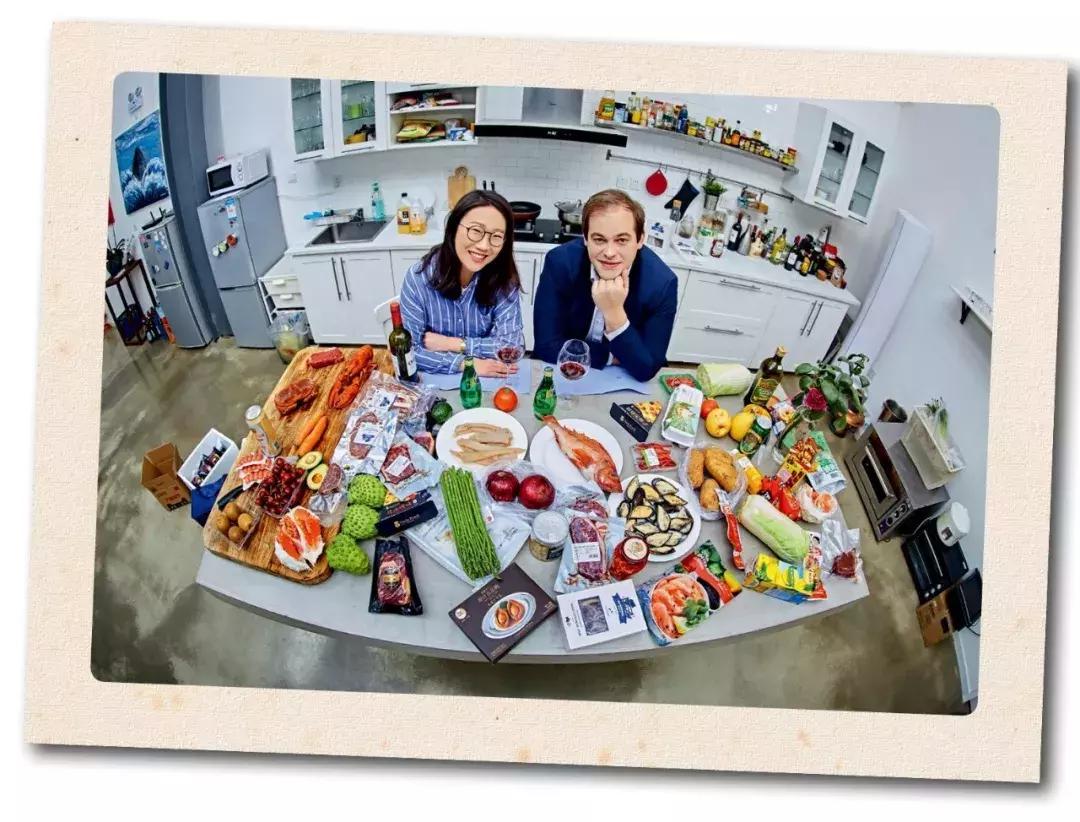 当外国人看到中国货,老外看中国代购