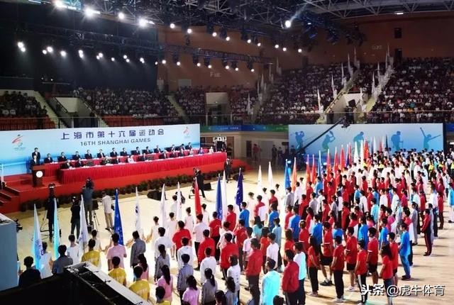 火热抢票「人生赛道」上海市运会少年冠军们即将强势来袭！