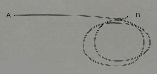 海钓pe各种线结打法,pe线海钓线结绑法