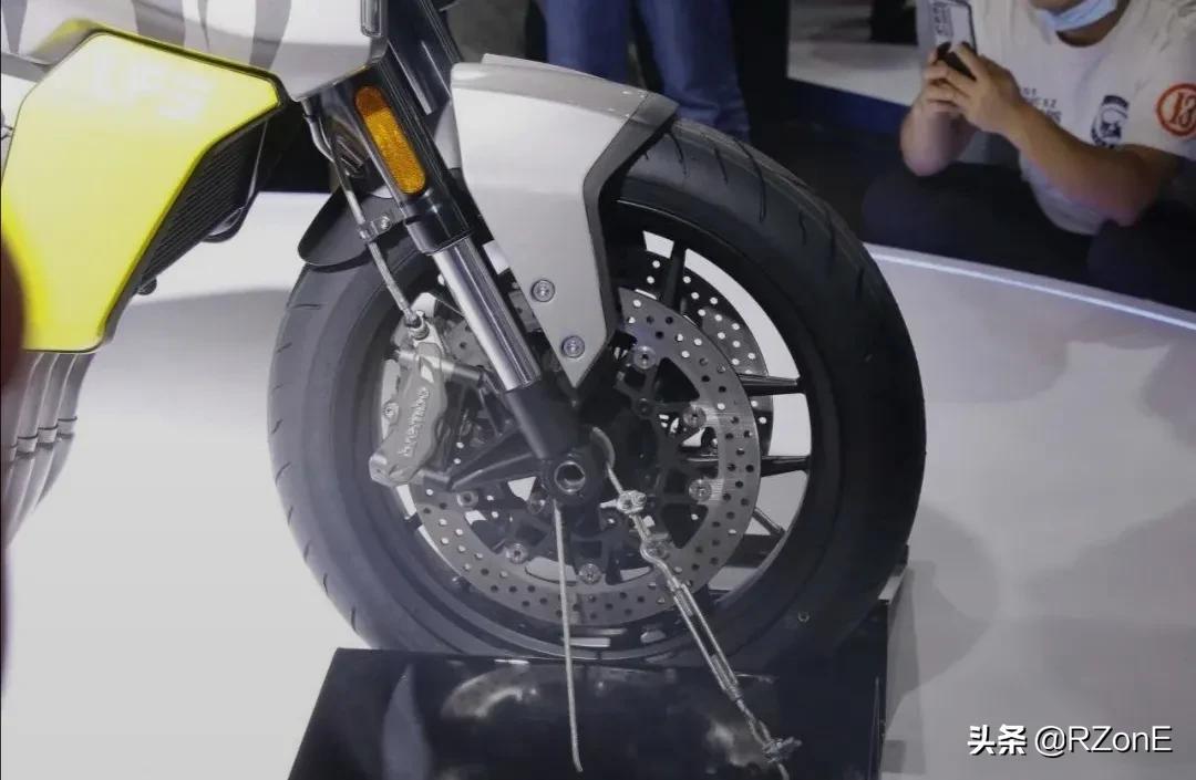 利刃出鞘-奔达四缸新品“唐刀”定价38800！已可接受预订