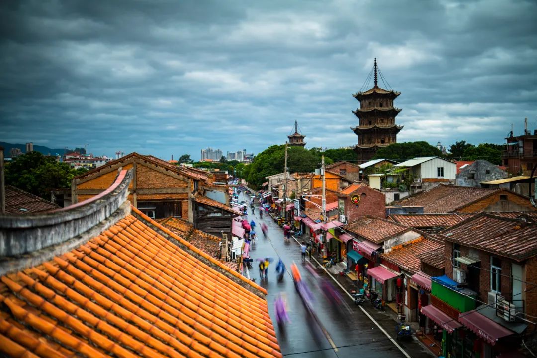 马可波罗所说的光明之城,马可波罗时期的泉州城