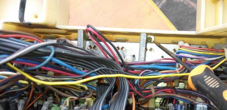 夏普收录机777的尺寸是多少,夏普777收录机电机拆卸视频