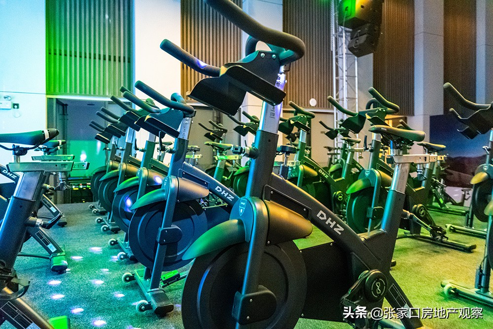 高端大气上档次！张家口首家社区私享会所曝光，业主们真是有福啦