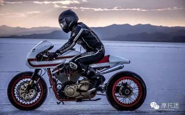 一篇文章让你读懂国外的摩托车生活