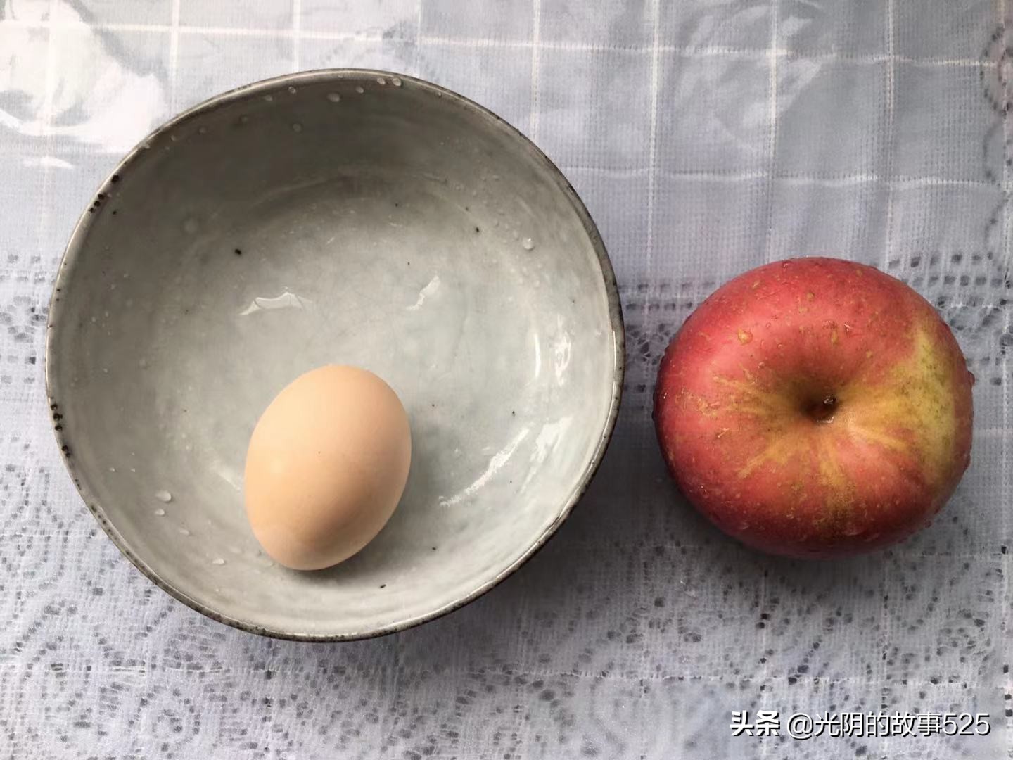 苹果断食减肥法,挑战3天断食