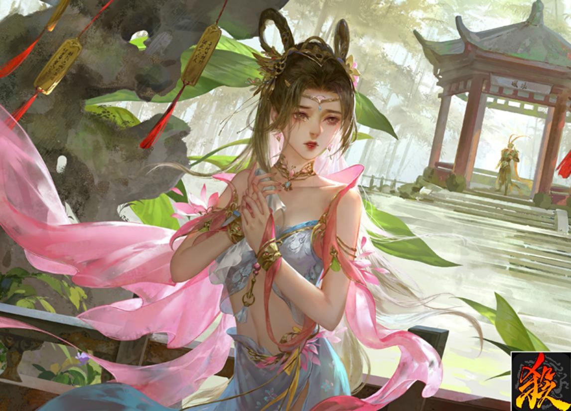 三国杀皮肤细节彩蛋曹操,三国杀皮肤细节诸葛亮